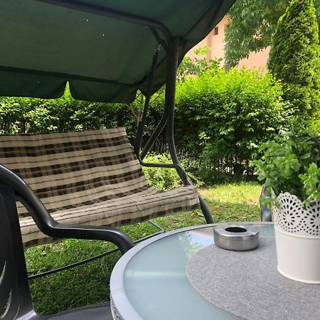 Sarafovo Beach Apartment Mit Terrasse ブルガス エクステリア 写真