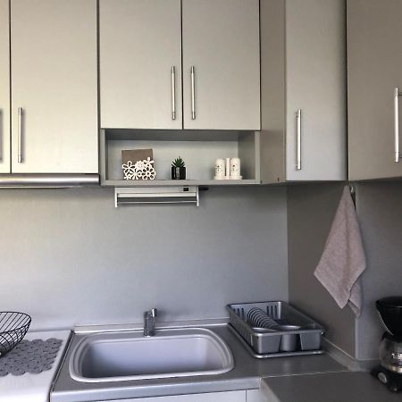 Sarafovo Beach Apartment Mit Terrasse ブルガス エクステリア 写真