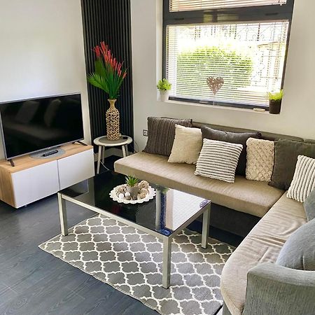 Sarafovo Beach Apartment Mit Terrasse ブルガス エクステリア 写真