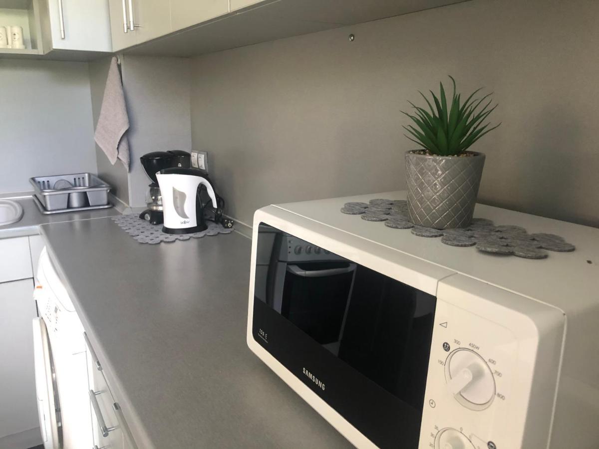 Sarafovo Beach Apartment Mit Terrasse ブルガス エクステリア 写真