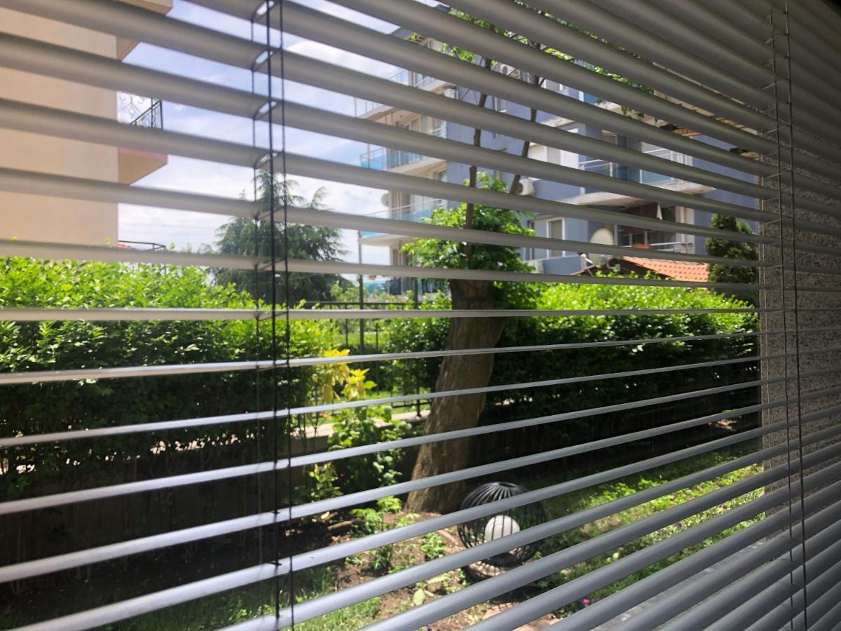 Sarafovo Beach Apartment Mit Terrasse ブルガス エクステリア 写真