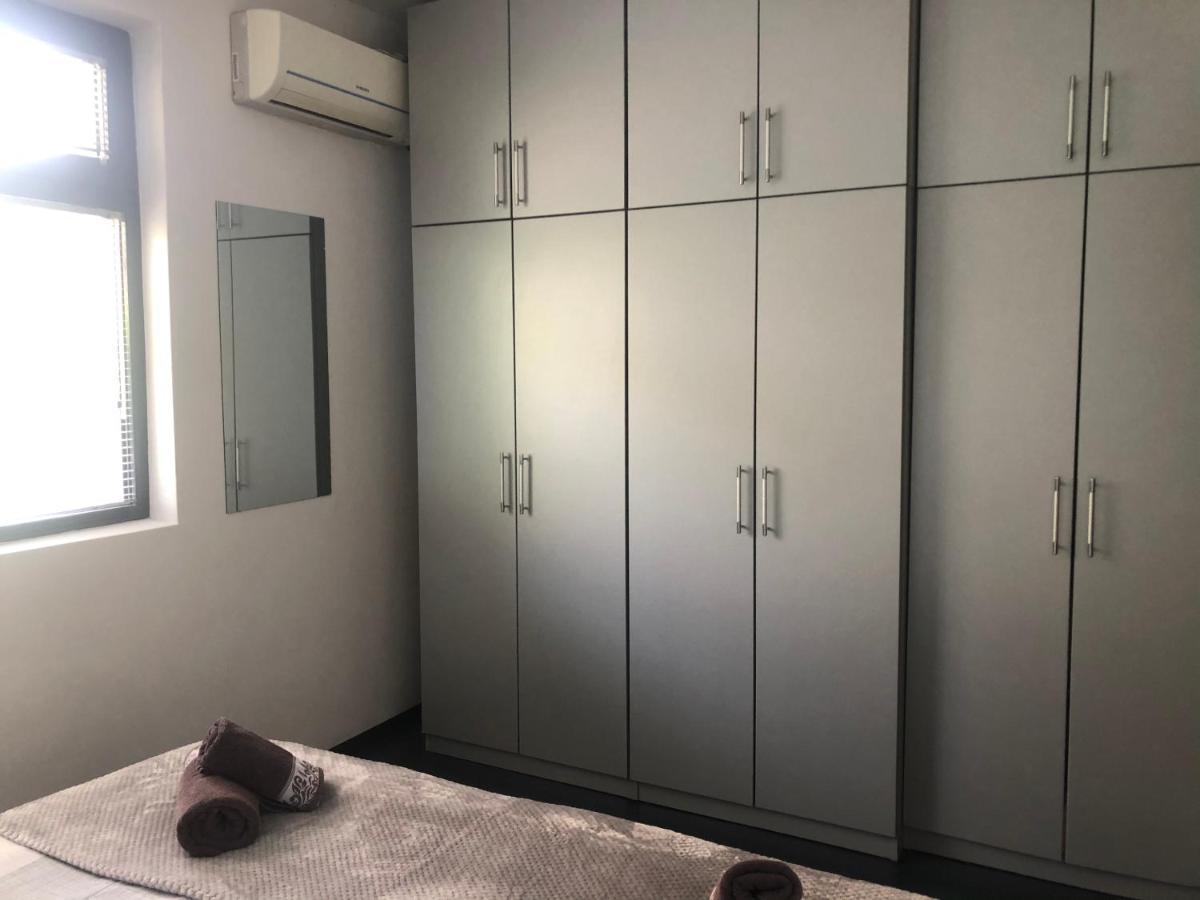 Sarafovo Beach Apartment Mit Terrasse ブルガス エクステリア 写真